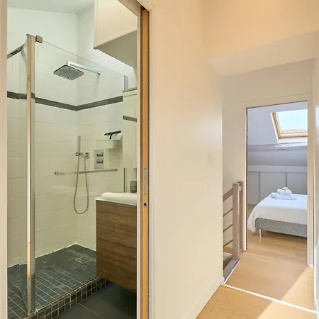 Le Blum Coeur - Hyper Centre Apartman Nantes