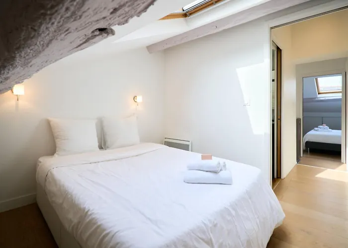 Le Blum Coeur - Hyper Centre * Nantes