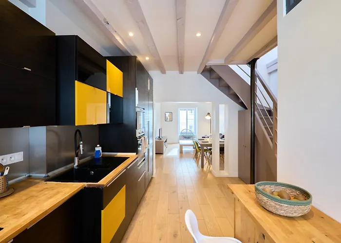 Le Blum Coeur - Hyper Centre Apartamento Nantes