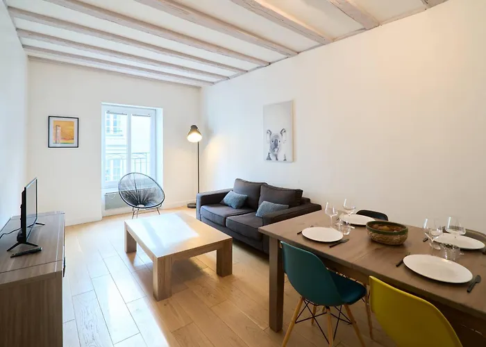 Apartamento Le Blum Coeur - Hyper Centre