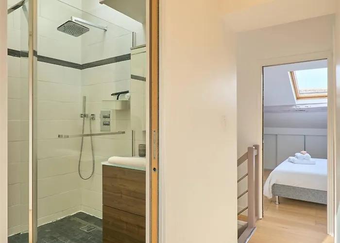 Le Blum Coeur - Hyper Centre Apartamento Nantes