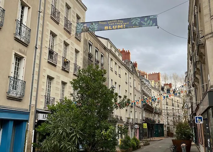 Le Blum Coeur - Hyper Centre