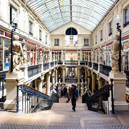 Le Blum Coeur - Hyper Centre * Nantes